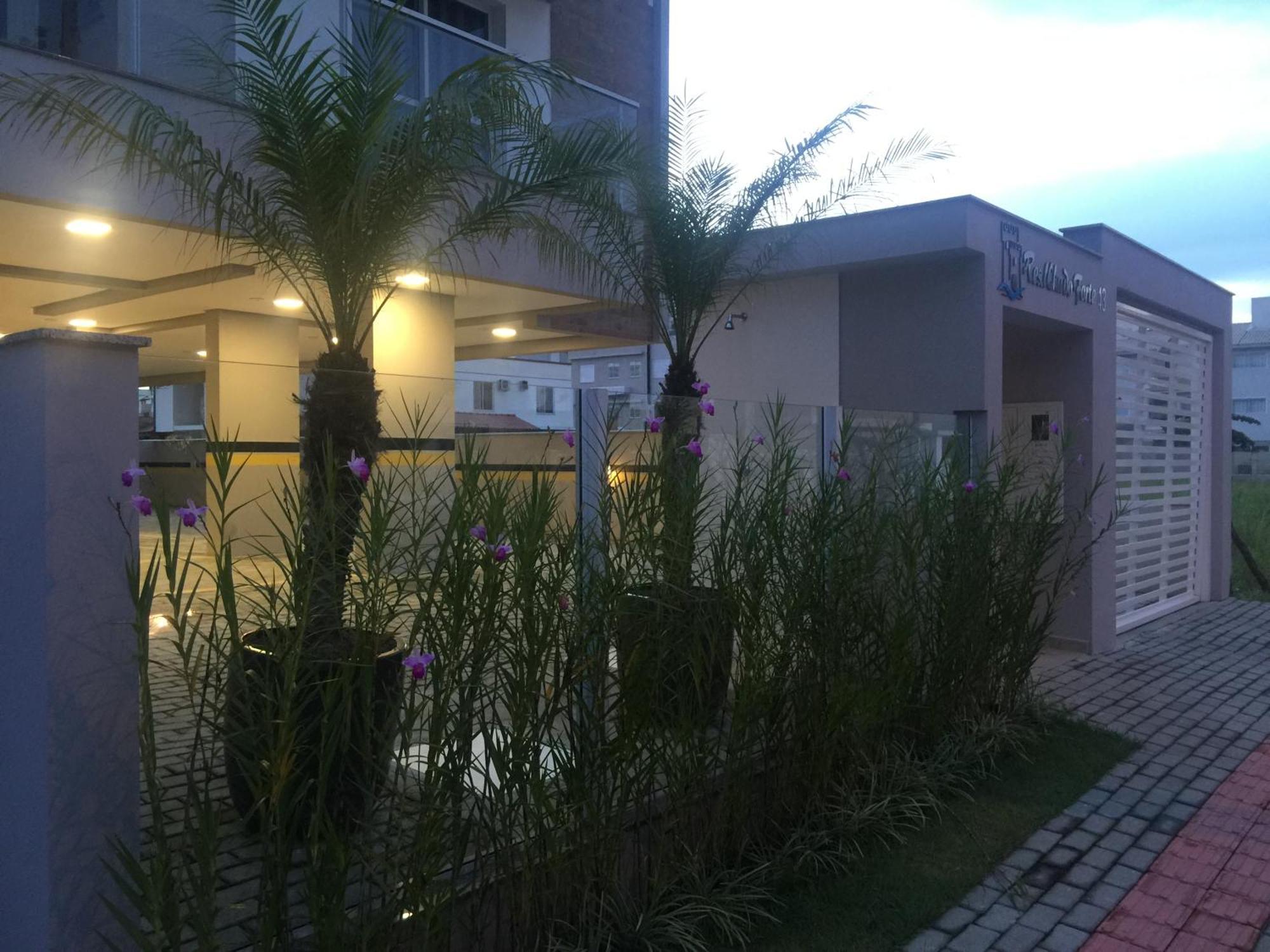 Lindo AP Maravilhosa Praia Palmas Governador Celso Ramos Exterior foto