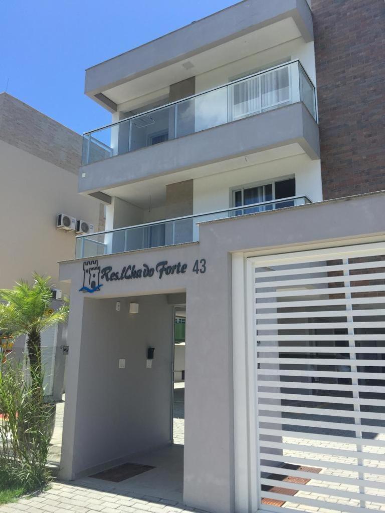 Lindo AP Maravilhosa Praia Palmas Governador Celso Ramos Exterior foto