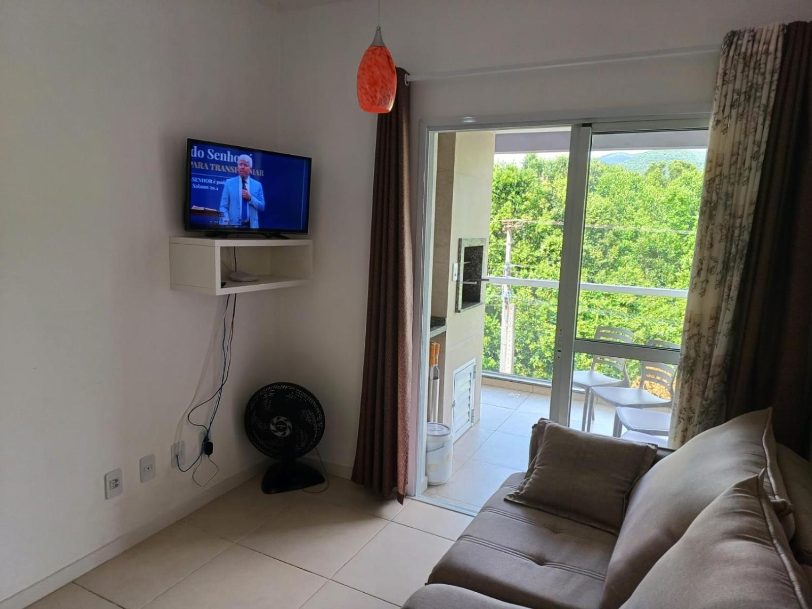 Lindo AP Maravilhosa Praia Palmas Governador Celso Ramos Exterior foto