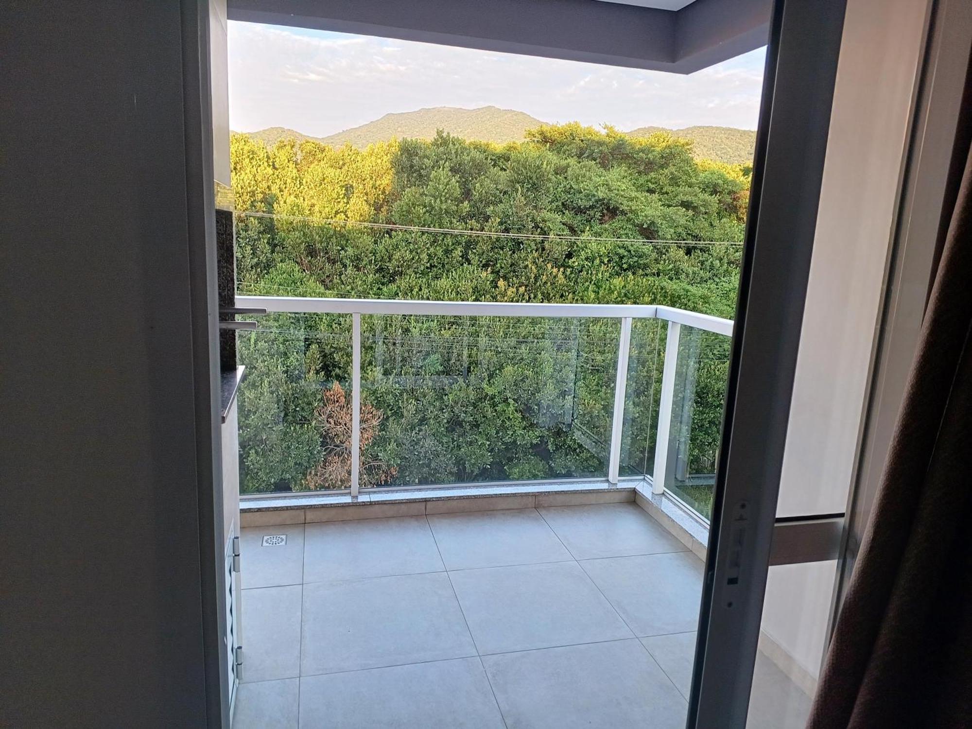 Lindo AP Maravilhosa Praia Palmas Governador Celso Ramos Exterior foto