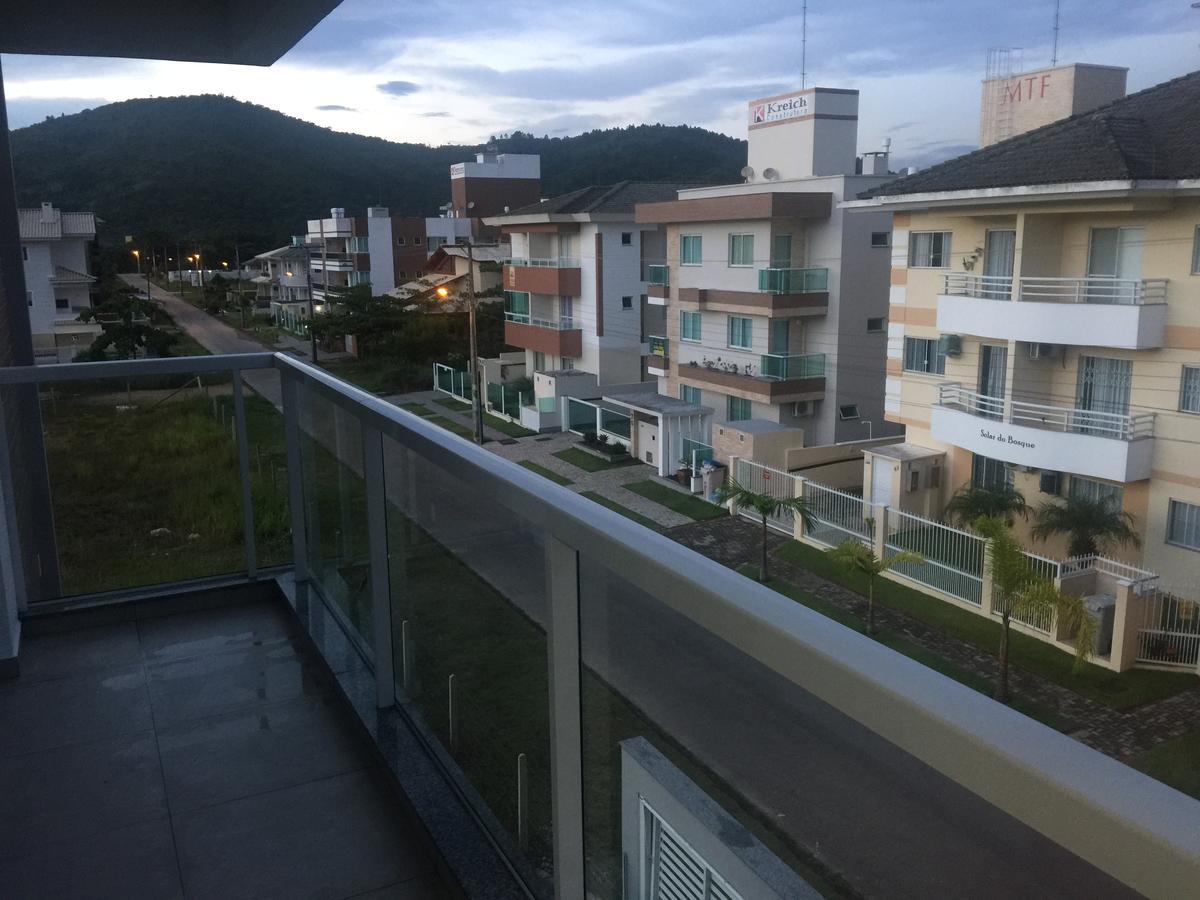 Lindo AP Maravilhosa Praia Palmas Governador Celso Ramos Exterior foto