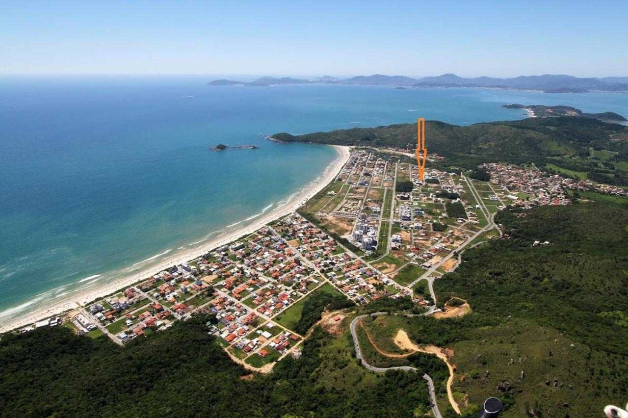 Lindo AP Maravilhosa Praia Palmas Governador Celso Ramos Exterior foto