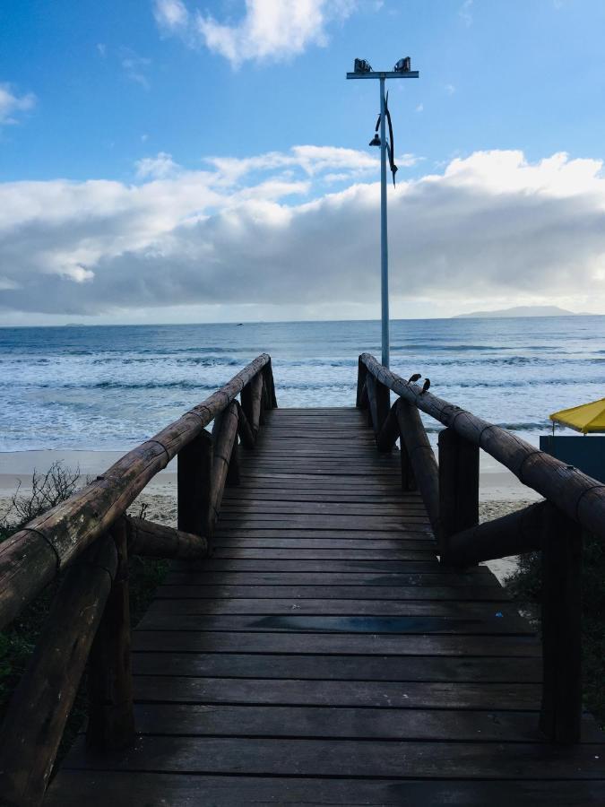 Lindo AP Maravilhosa Praia Palmas Governador Celso Ramos Exterior foto