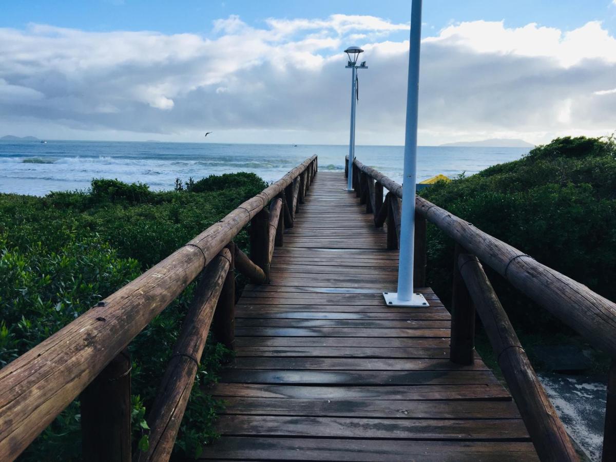 Lindo AP Maravilhosa Praia Palmas Governador Celso Ramos Exterior foto